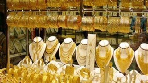 ارتفاع كبير بأسعار الذهب فى تعاملات اليوم الثلاثاء 7/11/2017