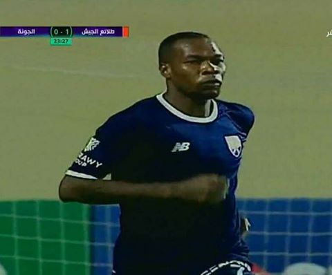 الجونة يحقق  مفاجأة ويصعد لدور ١٦