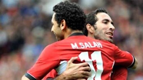 صلاح يكشف سر عدم تهنئته لـ«أبو تريكة» فى عيد ميلاده