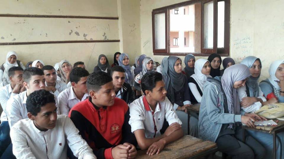 ثقافة القليوبية تناقش أثر الإدمان على الفرد والأسرة والمجتمع