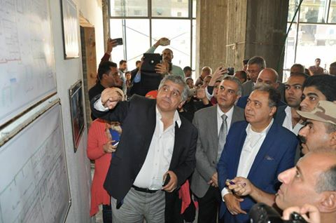 وزير الصحة :مستشفى العجمي المركزي الجديد ستكون جاهزة للإفتتاح إبريل القادم