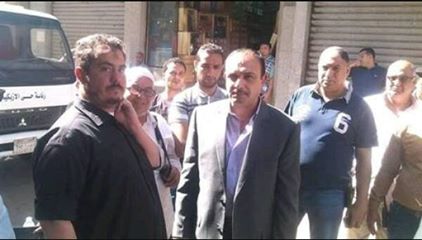 بالمستندات ..نزاهة القضاء المصرى تقف ضد مافيا اسيتلآ الأراضى بالفجالة
