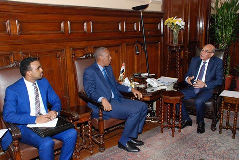 ”البنا”:هناك توجيهات من القيادة السياسية في مصر بتعزيز التعاون مع دول القارة السمراء