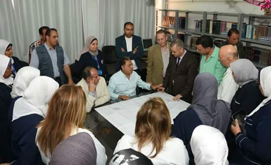 وزير الصحة: توفير جهاز السيكروترون للمسح الذري