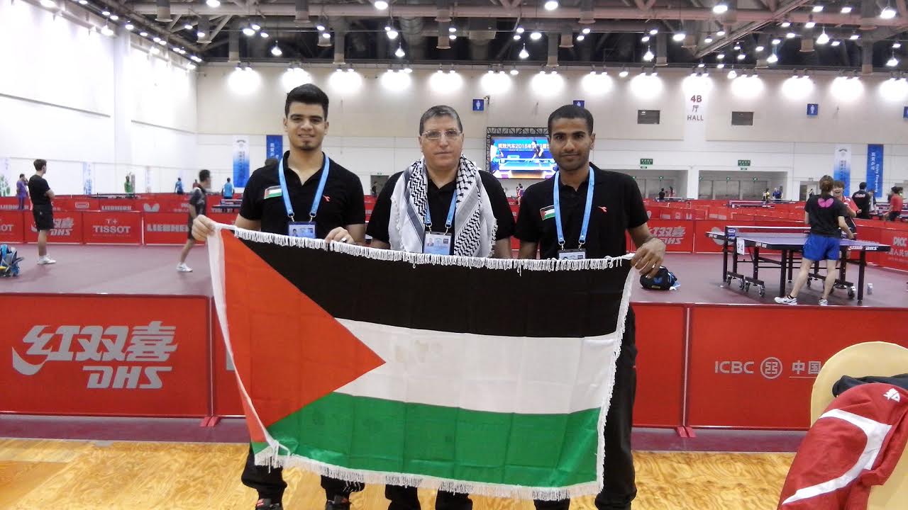 افتتاح بطولة الأندية المقدسية التنشيطية للفرق لكرة الطاولة