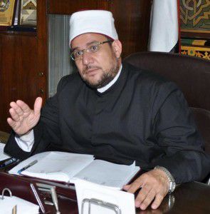 تكليف الشيخ حسن محمد رفاعي بتسيير أعمال وظيفة وكيل مديرية أوقاف الجيزة لشئون الدعوة والبر