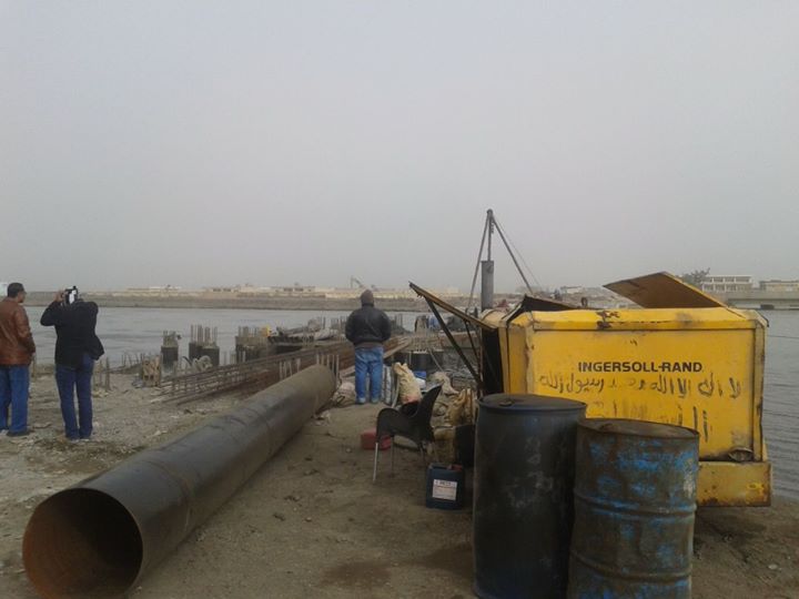 انجازات الهيئة المصرية العامة للصرف