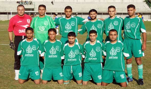 الزيتون يتعادل ويتصدر وفوز ثمين لبيت لاهيا و الصلاح والدير حبايب