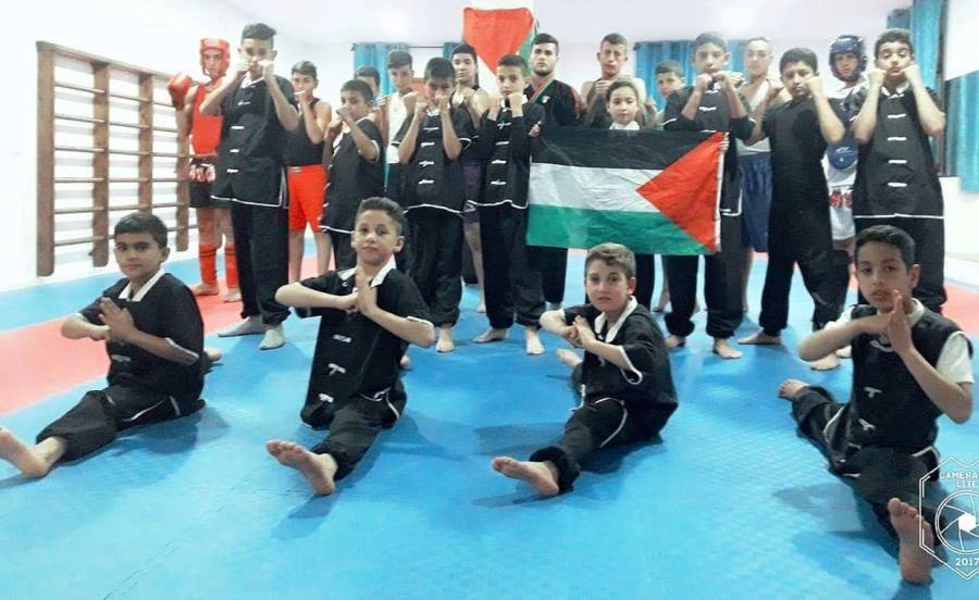 نادي بيت المقدس وهيبرون سبورت يحييان ذكرى الشهيد ابو عمار