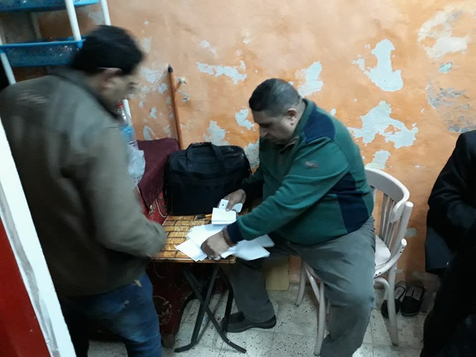 الاسكندرية | ”التضامن ” تقرر صرف مساعدات عاجلة لمتضرري عقار ”كرموز” المنهار
