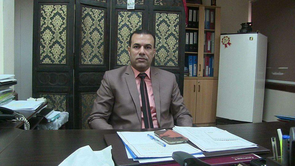 مواطن يحرر محضر ا ضد وكيل وزارة الصحة بالاقصر