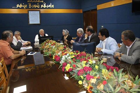 ”صالح” نهتم بتعظيم دور الغرفة كشريك أساسى فى تطوير الميناء