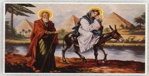 وزارة الهجرة تروج لرحلة العائلة المقدسة لمصر