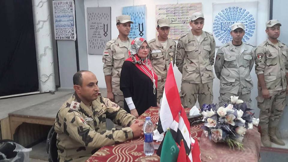 قصر ثقافة طنطا يستضيف المستشار العسكري في ندوة حول مواجهة الارهاب
