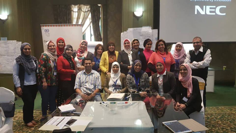 القومي للمرأة ينظم برنامج تدريبي بعنوان ” صاحبات المشروعات يمضين قدماً”