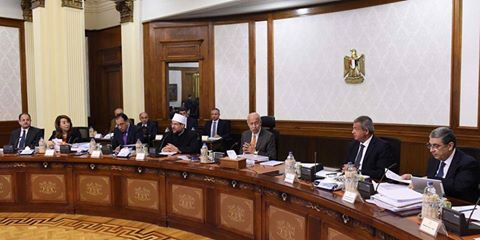 مجلس الوزراء يجتمع اليوم ويتخذ عدد من القررات الهامة