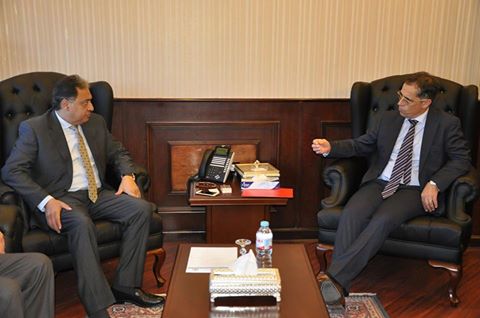 وزير الصحة: ميكنة 17 مركز اقليمي لخدمات بنوك الدم بالتعاون مع سويسرا