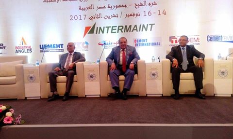 الليلة قناة المحور وتغطية خاصة للمؤتمر العالمى العربى لصناعة الأسمنت بمدينة شرم الشيخ