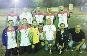بعثة منتخب نجوم فلسطين لقدامى اللاعبين تواصل زيارتها للمغرب