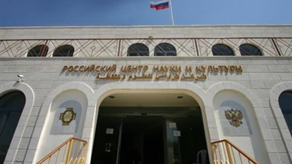 تكريم روسي للعاملين بالآسكندريه