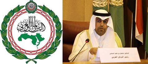 رئيس البرلمان العربى يهنىء المملكة المغربية بعيد الاستقلال ال62