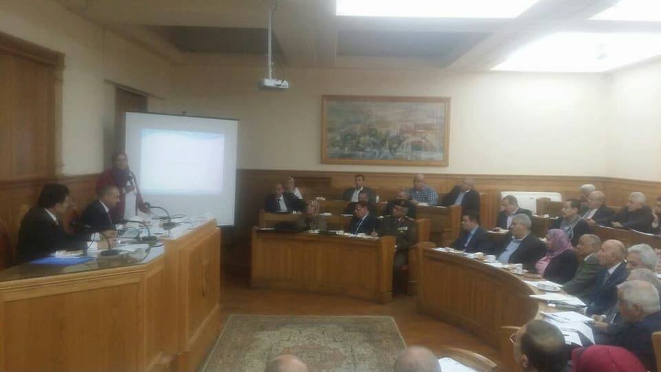 النقل تستعرض خطتها لتطوير منظومة النقل النهري في مصر