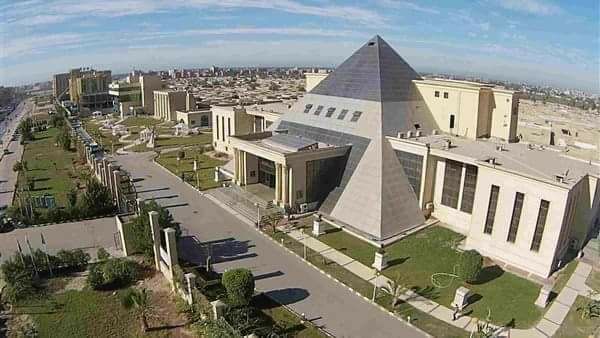 إنتظام الدراسة بجامعة النهضة ببني سويف والميد تيرم الثلاثاء القادم