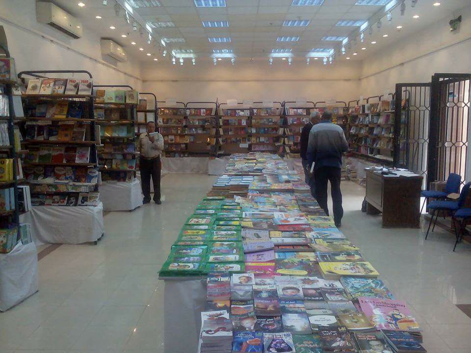 غدا .. محافظ أسيوط يفتتح معرض دار المعارف بقصر ثقافة أسيوط