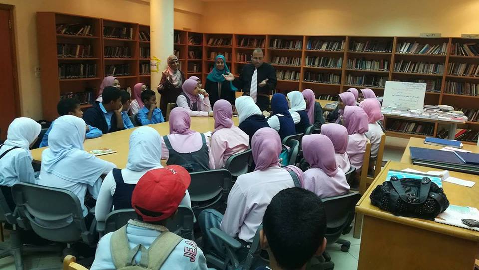 ندوة تثقيفية احتفالا بالمولد النبوى الشريف بثقافة السويس