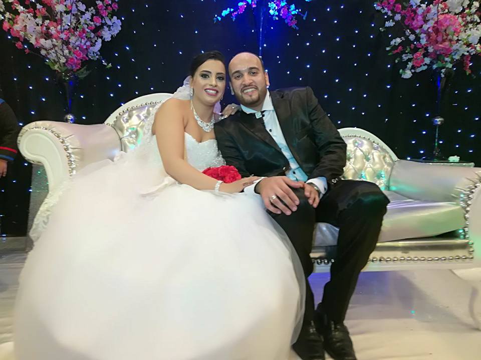 ”القمة نيوز” تشارك افراح عائله ال مكى و عائلة شنش