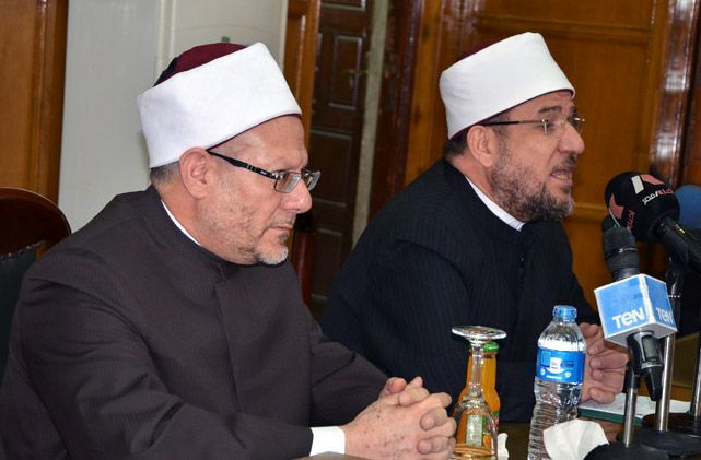 وزير الأوقاف : هذه الدورة نقطة تحول جذري في تاريخ تدريب الأئمة