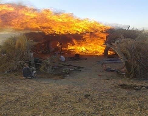 المتحدث العسكري: القضاء على احد قيادات العناصر التكفيرية بوسط سيناء وضبط اسلحة وذخائر 