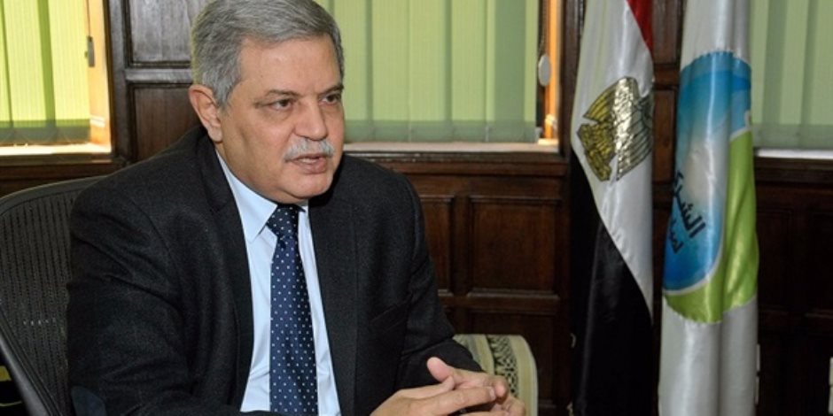حسن عبدالغني متحدثاً رسمياً باسم الشركة القابضة لمياه الشرب والصرف الصحى