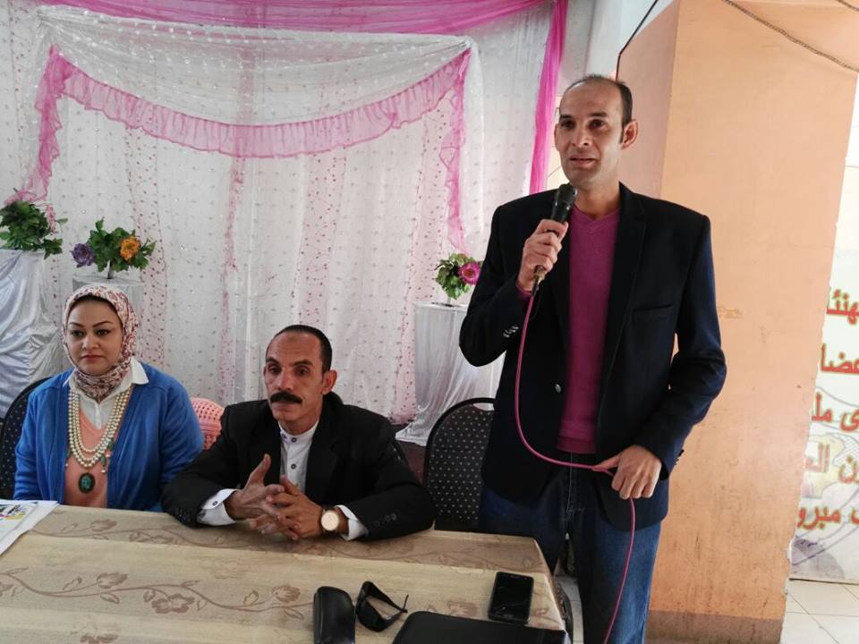 ” التصدى للأكاذيب والشائعات ومافيا مواقع التواصل الاجتماعى ” بإعلام ملوي
