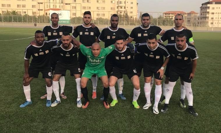 مركز جنين واتحاد نابلس يحتكمان للتعادل السلبي بدوري الثانية
