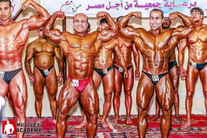 أبطال العالم يتنافسون في بطولة الدرجة الأولي لكمال الأجسام الخميس المقبل