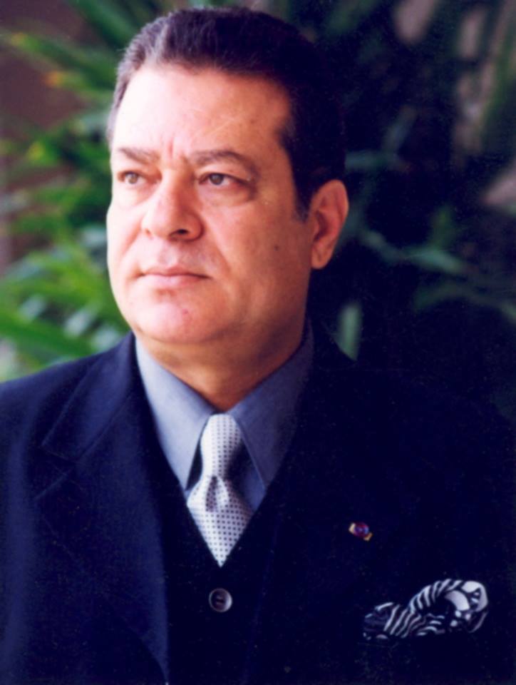 الفنان العالمي أحمد نوار في ضيافة جامعة طنطا السبت المقبل