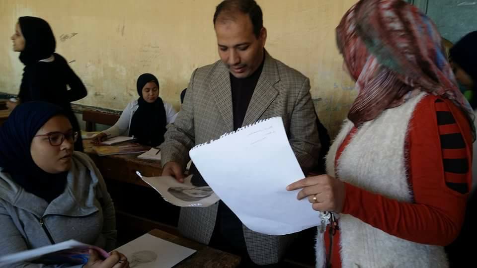 التكنولوجيا وأمن المعلومات بثقافة ابوقرقاص فى فاعليات الاسبوع الثقافي ”احمى نفسك”
