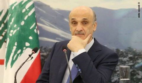 ”جعجع ”يعزي الرئيس السيسي في شهداء مسجد الروضة بسيناء