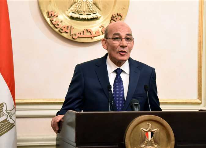 وزير الزراعة يدين الحادث الارهابي بالعريش