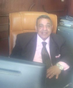 المعهد العالي للعلوم الاداريه ينعي  شهداء الوطن ”مسجد الروضة ” شمال سيناء