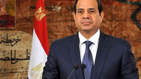 السيسى يصدر قرار جمهوريا بتاسيس البنك الاسيوى للاستثمار في البنية التحتية 