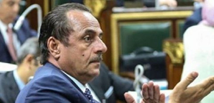 أبو زهاد: الإرهاب الأسود لا يفرق بين مسلم ومسيحي مدني أو عسكري ويعمل على نشر الفوضى