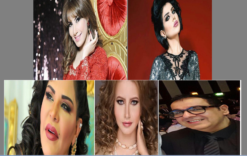 في حفل ضخم  ”العربي للثقافة السلام ” يكرم حليمة بولند وأحلام وهدى حسين والخبيزي