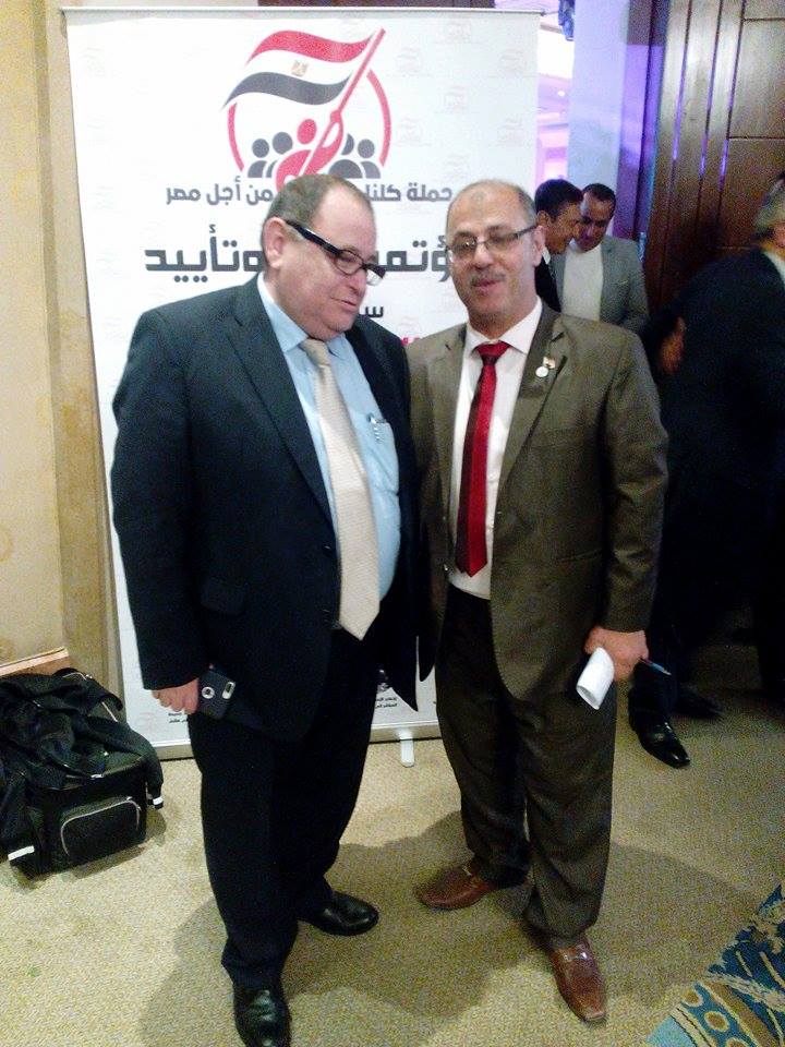 نائب وزير الكهرباء يندد بالحادث الإرهابي الغاشم ببئر العبد