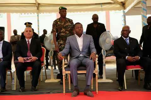 ”البنا”:- المزرعة المشتركة في توجو نموذج للتعاون الجاد والمثمر في قطاع الزراعة بين البلدين