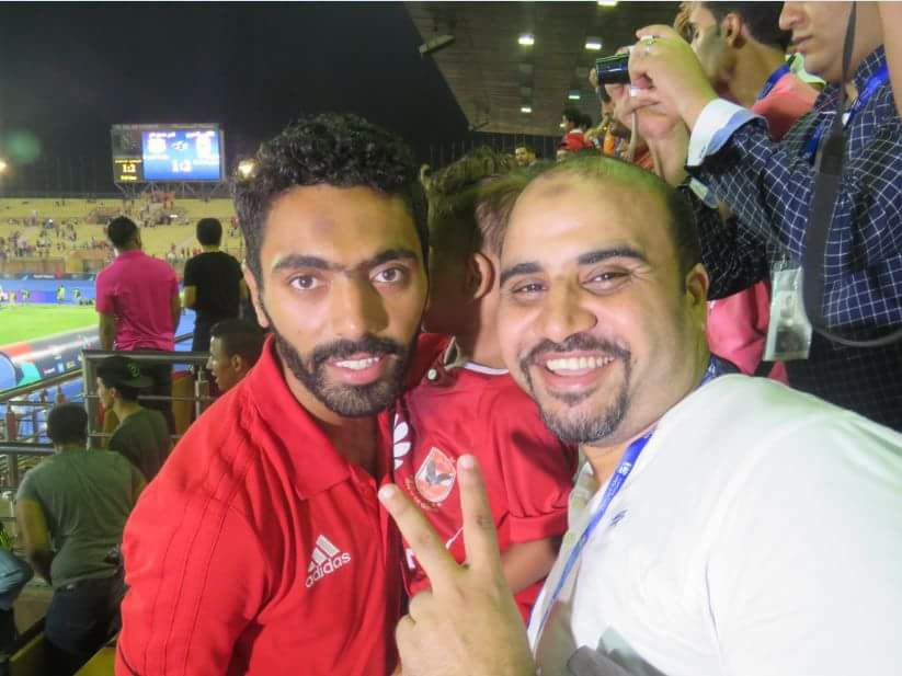 الشحات يقود المقاصة للفوز ع الزمالك بثلاثية