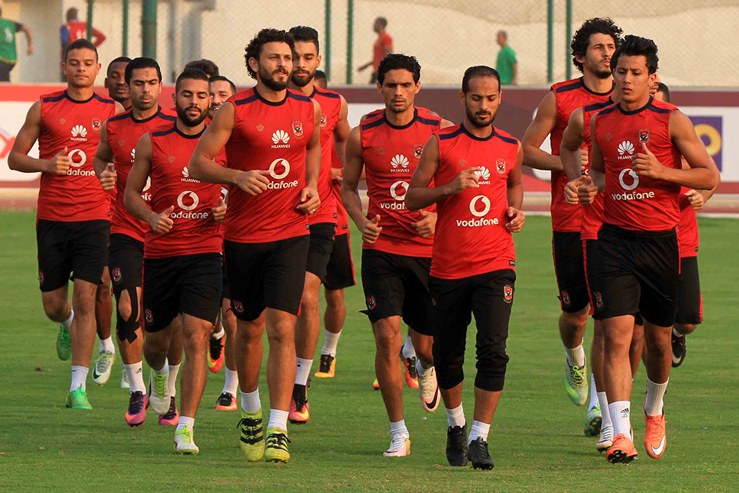 البدري يقرر أقامه المران على استاد القاهره بدلا من التتش