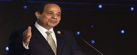 السيسي يشهد غدا احتفال الأوقاف بالمولد النبوي ويكرم ثمانية من العلماء وشباب الائمة