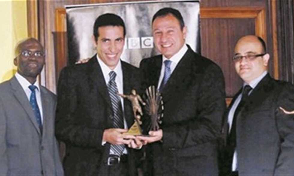 ” أبو تريكة ” يدعم الخطيب فى إنتخابات النادى الأهلى